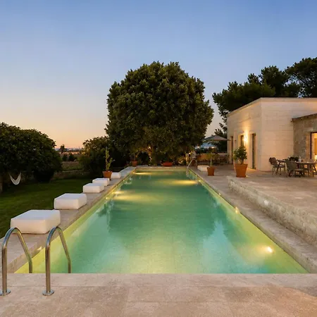 Villa Masseria Baba