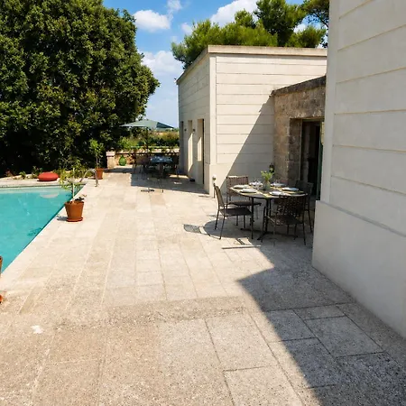 Villa Masseria Baba