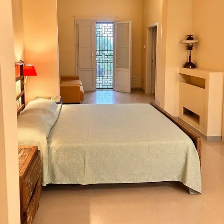 Villa Masseria Baba *